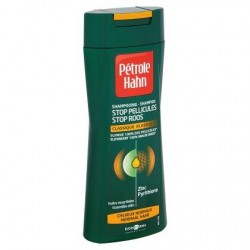 Pétrole Hahn Shampooing stop péllicules classique cheveux normaux 250 ml