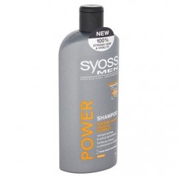 Syoss Men Power Shampoo 500 ml