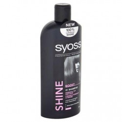 Syoss Shine Boost Shampoo 500 ml