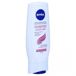 Nivea Diamond Gloss Care Après-Shampooing Soin 200 ml