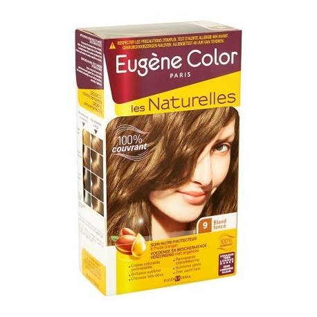 Eugène Color Blond foncé 9