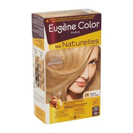 Eugène Color les Naturelles Blond Très Clair 29