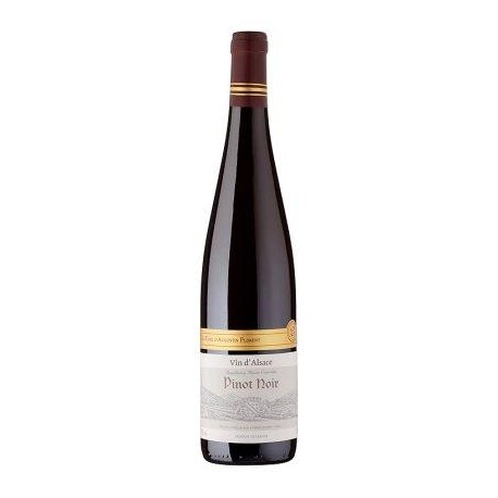 La Cave d'Augustin Florent Vin d'Alsace Pinot Noir 75 cl