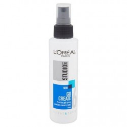 L'Oréal Studio Line Go create 6 precise gel spray 150 ml