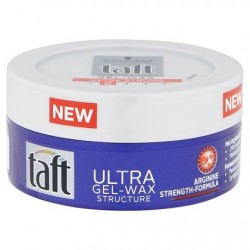Taft Ultra Gel-Wax 75 ml