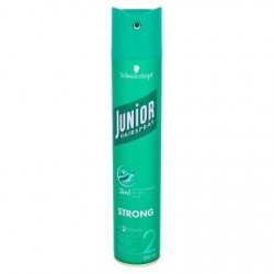Junior Hairspray Strong 300 ml