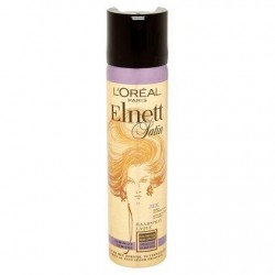 L'Oréal Elnett Satin Laque Fixation Ultra-Forte Brillance Infinie 75 ml