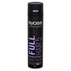 Syoss Full Hair 5 Hairspray 400 ml