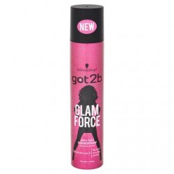 got2b Glam Force Ultra Hold Hairspray 275 ml