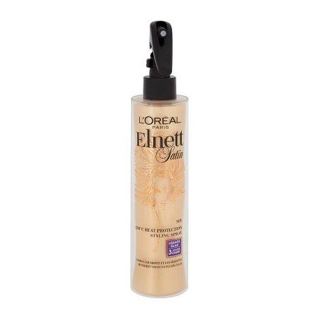 L'Oréal Elnett Satin Styling Spray Lissage 3 Jours 170 ml