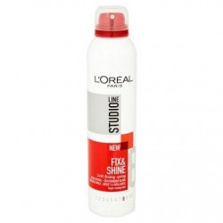 L'Oréal Studio Line Fix & Shine 8 24H fixing spray 250 ml