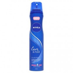 Nivea Care & Hold Styling Spray 250 ml