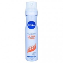 Nivea Styling Spray Ultra Strong 250 ml