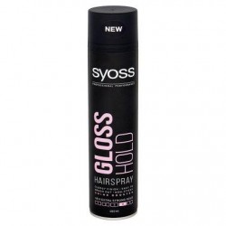 Syoss Gloss Hold Hairspray 400 ml