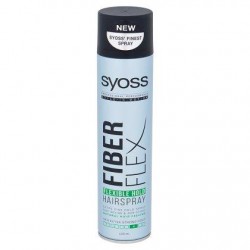 Syoss Hairspray FiberFlex Hold 400 ml