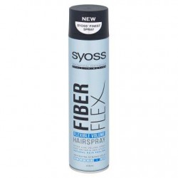 Syoss Hairspray FiberFlex Volume 400 ml