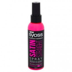 Syoss Satin Straight Spray 48 H Extra Strong Hold 150 ml