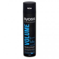 Syoss Volume Lift Hairspray 400 ml