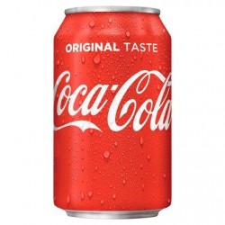Coca-Cola Original 330 ml