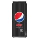 Pepsi Max Cola 33cl - Sleek Can