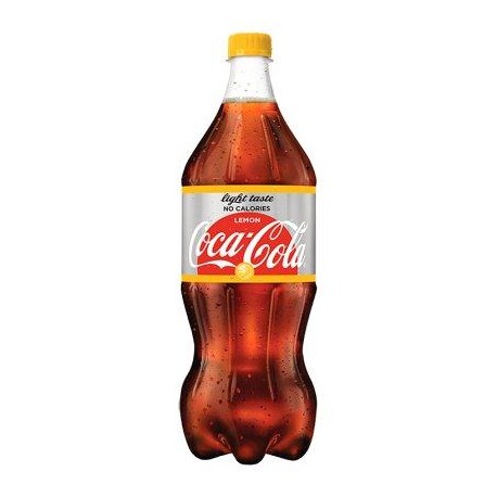 Coca-Cola Light Lemon 1,25 L