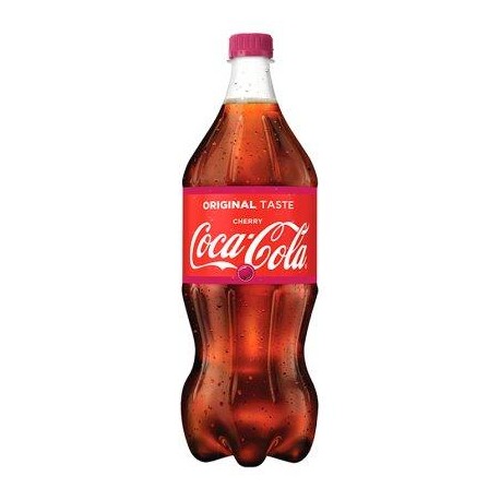 Coca-Cola Original Cherry 1,25 L