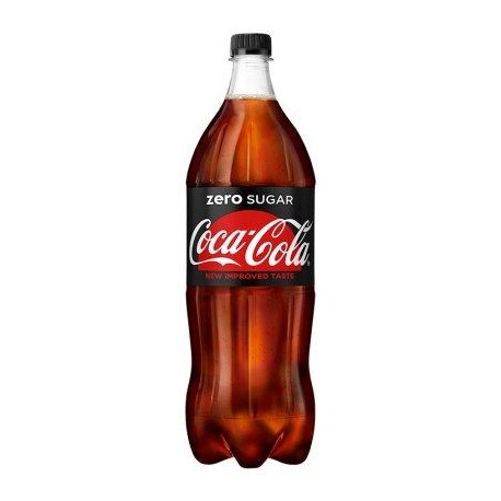 Coca-Cola Zero 1,5 L
