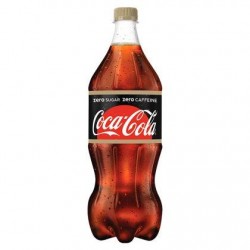 Coca-Cola Zero Sugar Zero Caffeïne 1,25 L