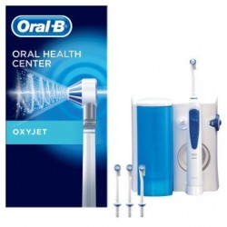 Oral-B Oxyjet Hydropulseur Par Braun