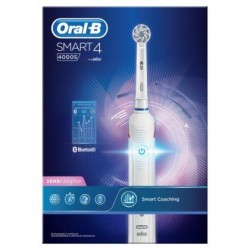 Oral-B Smart 4 4000S Brosse À Dents Électrique Par Braun