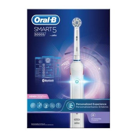 Oral-B Smart 5 5000S Brosse À Dents Électrique Par Braun