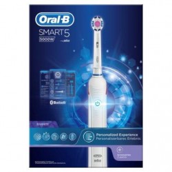 Oral-B Smart 5 5000W Brosse À Dents Électrique Par Braun