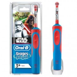 Oral-B Stages Power Brosse À Dents Électrique Disney Star Wars