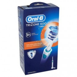 Oral-B TriZone 600 Brosse à Dents Électrique
