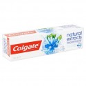 Colgate Dentifrice au Fluor Natural Extracts Blancheur Éclatante 75 ml