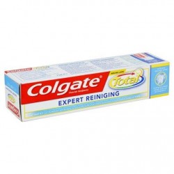 Colgate Total Dentifrice au Fluor Expert Nettoyage 75 ml