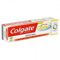 Colgate Total Dentifrice au Fluor Original 75 ml