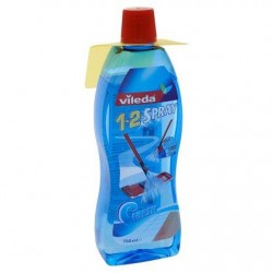 VILEDA spray nettoyant carrelages  750 ml *Utilisation: sol *Spray