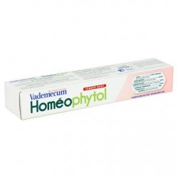 Vademecum Dentifrice Homeophytol 75 ml