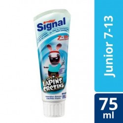 Signal Dentifrice Junior 7-13 Ans 75 ml