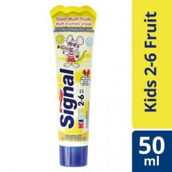 Signal Kids Dentifrice Goût Fruité 50 ml