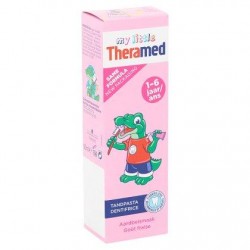 Theramed Dentifrice Junior 0-6 Fraise 50 ml