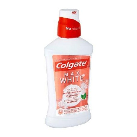 Colgate Max White 500 ml