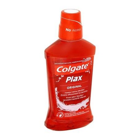 Colgate Plax Original 500 ml