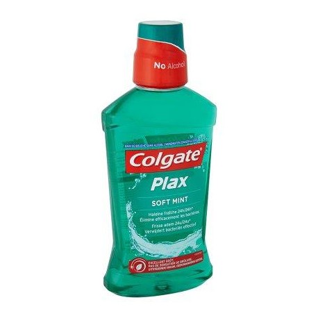 Colgate Plax Soft Mint 500 ml