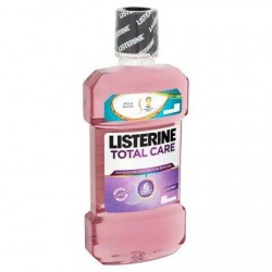 Listerine Total Care clean mint bain de bouche 500 ml