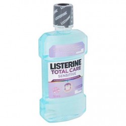 Listerine Total Care Sensitive Bain de Bouche Clean Mint 500 ml