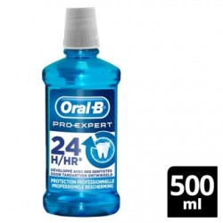 Oral-B Pro-Expert Bain De Bouche Protection Professionnelle 500 ml