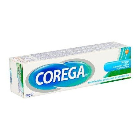 Corega Crème Free 40 g
