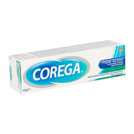 Corega Crème Triple Action 40 g
